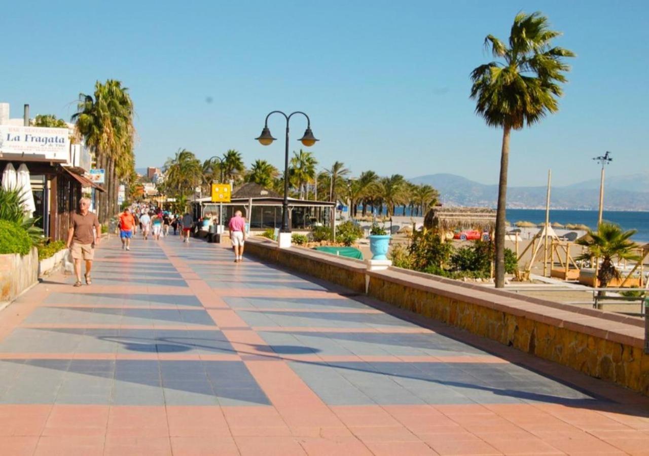 Acuario 22 Διαμέρισμα Benalmádena Εξωτερικό φωτογραφία
