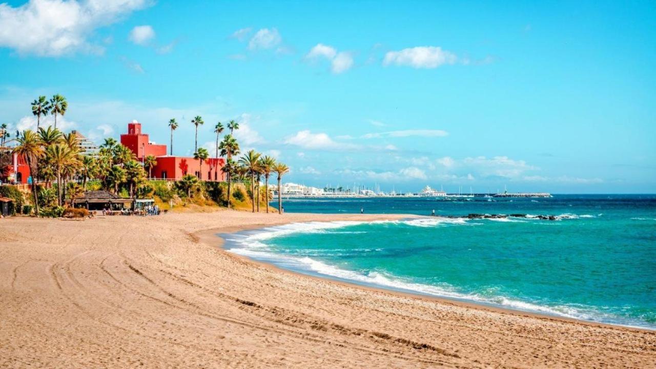Acuario 22 Διαμέρισμα Benalmádena Εξωτερικό φωτογραφία
