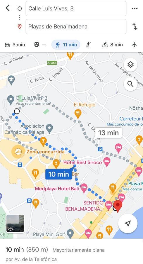 Acuario 22 Διαμέρισμα Benalmádena Εξωτερικό φωτογραφία